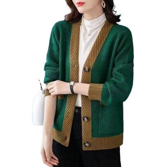 Oversized Loose Coat – Chic French Classic Statement | same ANTHEM