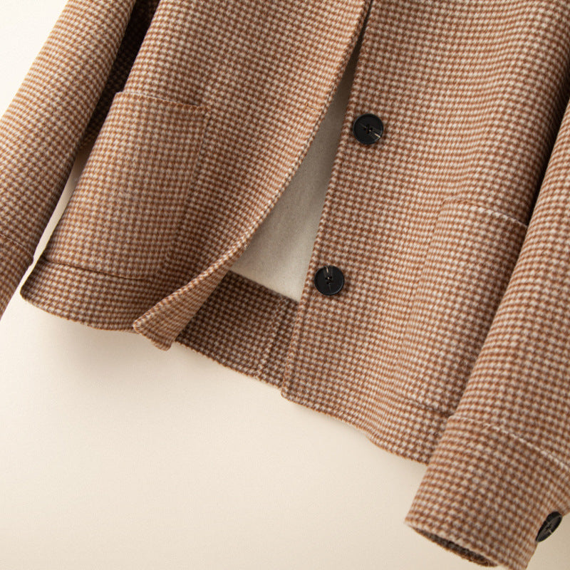 Oversized Woolen Coat – same ANTHEM. Soulmate Streetwear for Lovers & Besties