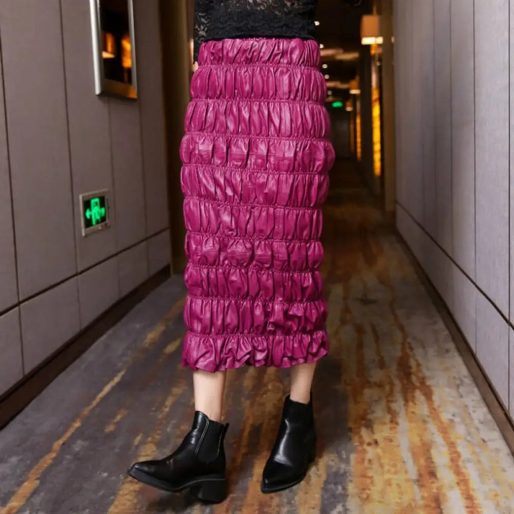 Pack Hip Skirt | same ANTHEM.