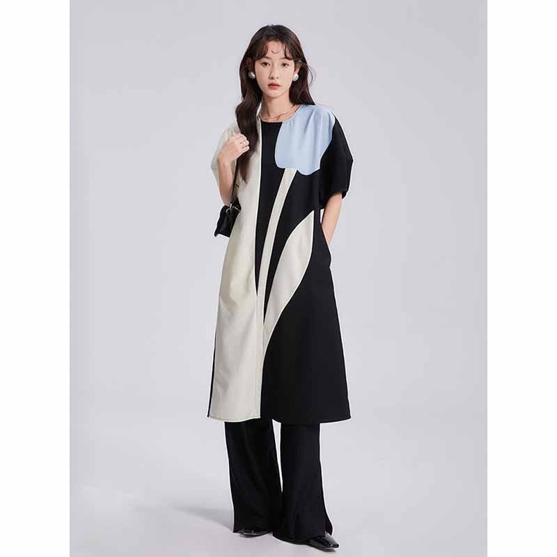 Patchwork Dream Dress – Romantic Streetwear | same ANTHEM
