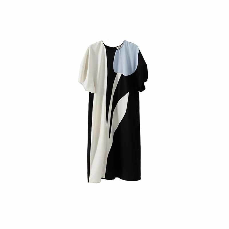Patchwork Dream Dress – Romantic Streetwear | same ANTHEM