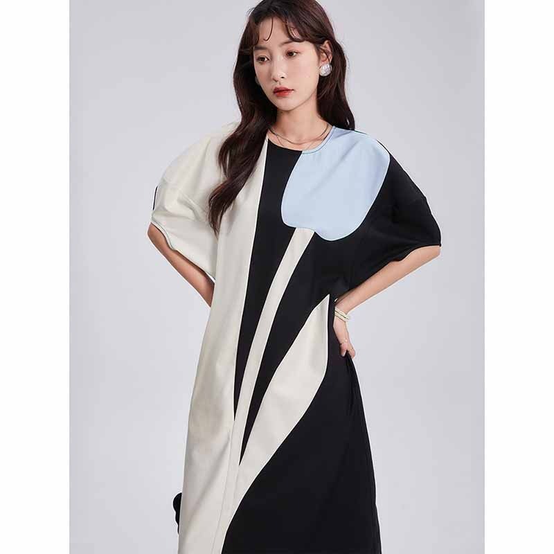 Patchwork Dream Dress – Romantic Streetwear | same ANTHEM