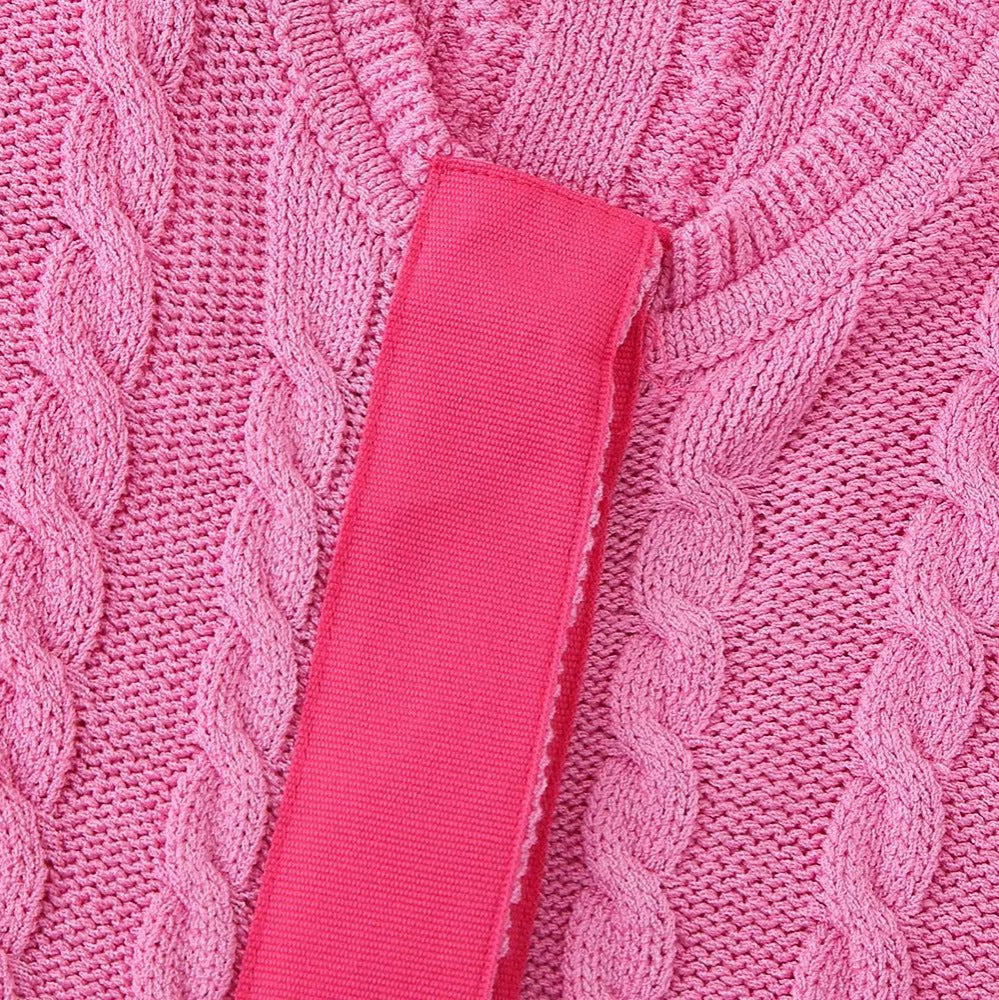 Patchwork Knit Cardigan – Soulmate Streetwear Layers | same ANTHEM