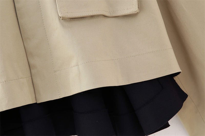 Patchwork Windbreaker Jacket – Soulmate Outerwear | same ANTHEM