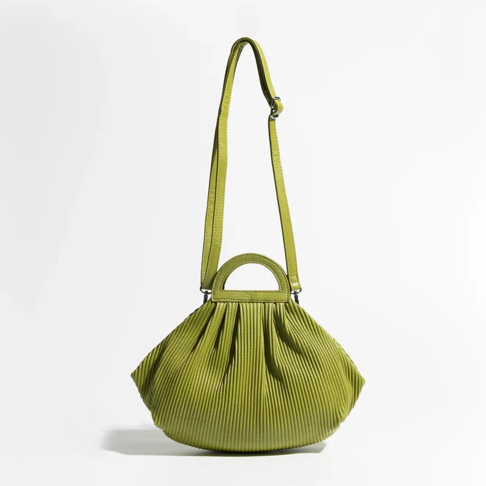 Pleated Dumpling Bag | same ANTHEM. Retro Streetwear