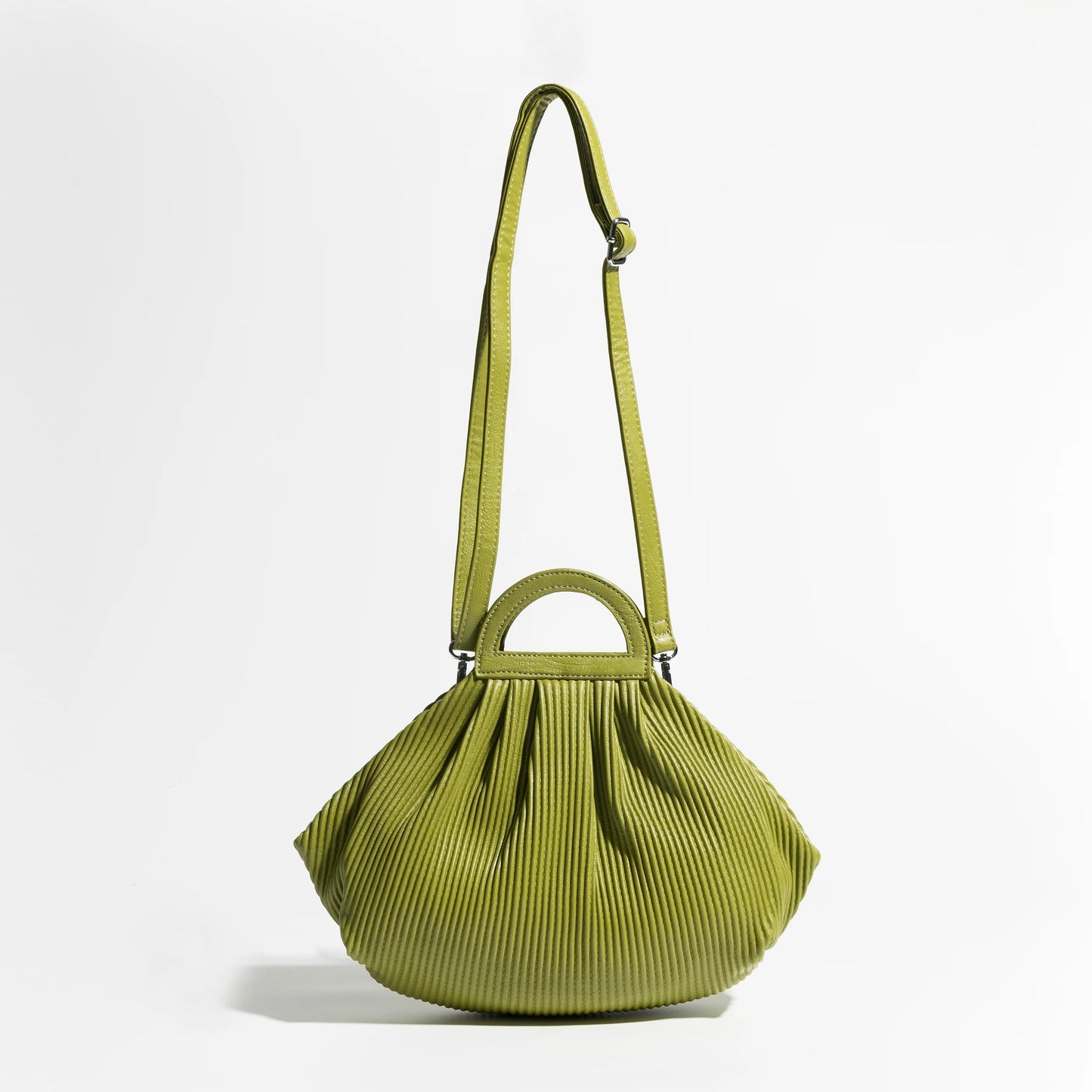 Pleated Dumpling Bag | same ANTHEM. Retro Streetwear