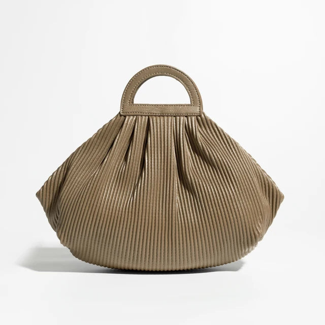 Pleated Dumpling Bag | same ANTHEM. Retro Streetwear - C