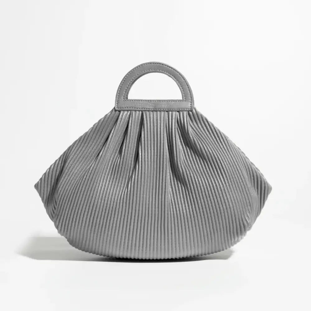 Pleated Dumpling Bag | same ANTHEM. Retro Streetwear - D