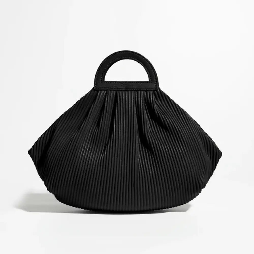 Pleated Dumpling Bag | same ANTHEM. Retro Streetwear - E
