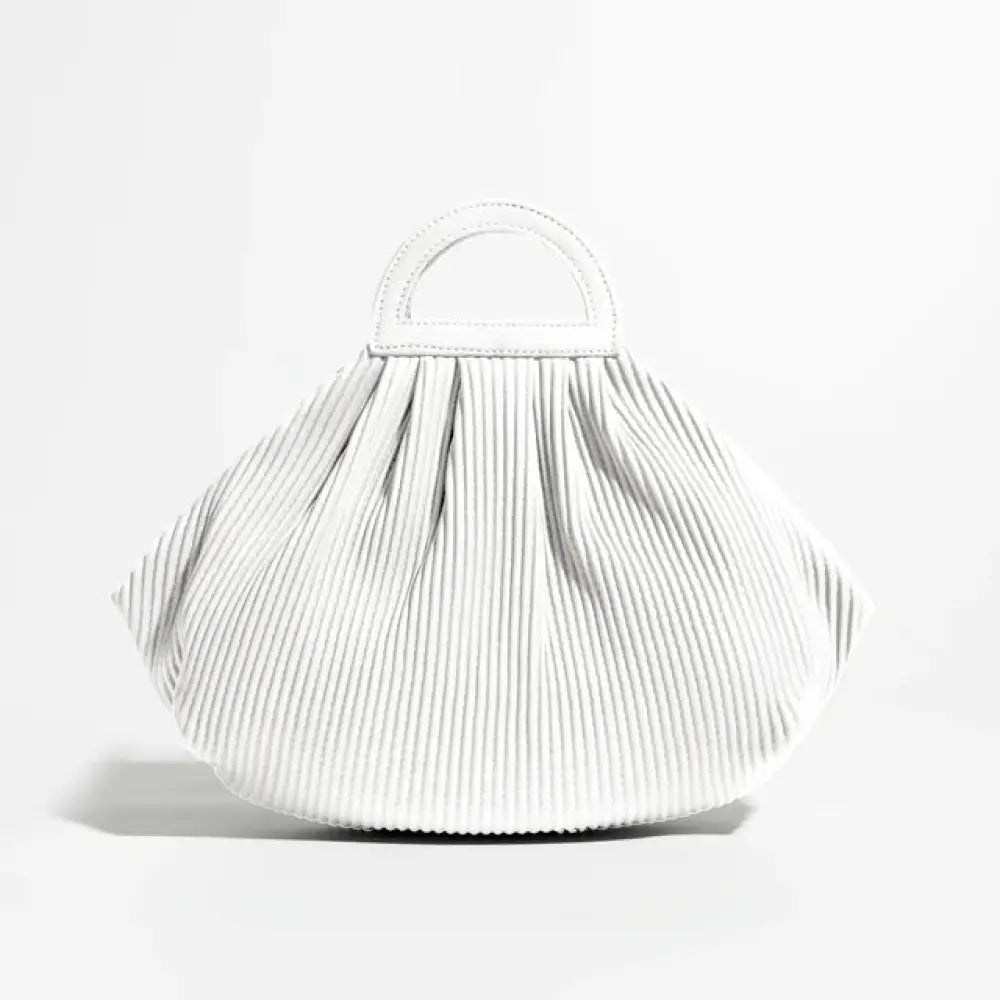 Pleated Dumpling Bag | same ANTHEM. Retro Streetwear - F