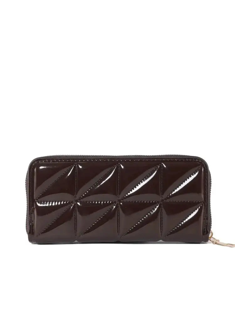 PU Leather Solid Color Wallet – Soulmate Accessory | same ANTHEM