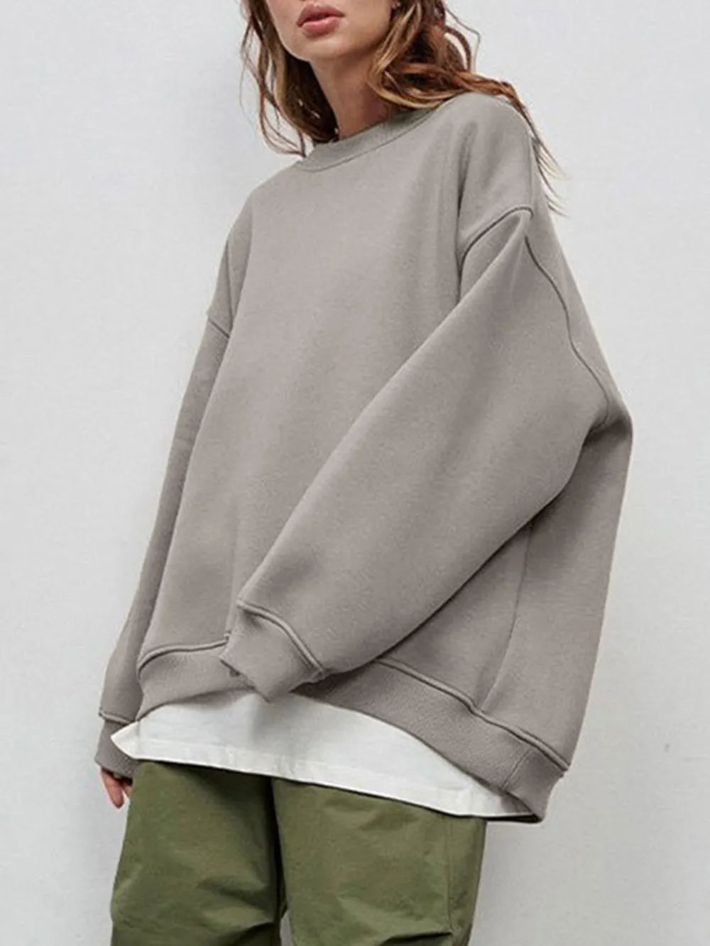 Pullover Sweatshirt – same ANTHEM | Cozy Streetwear for Soulmates & Chosen Family