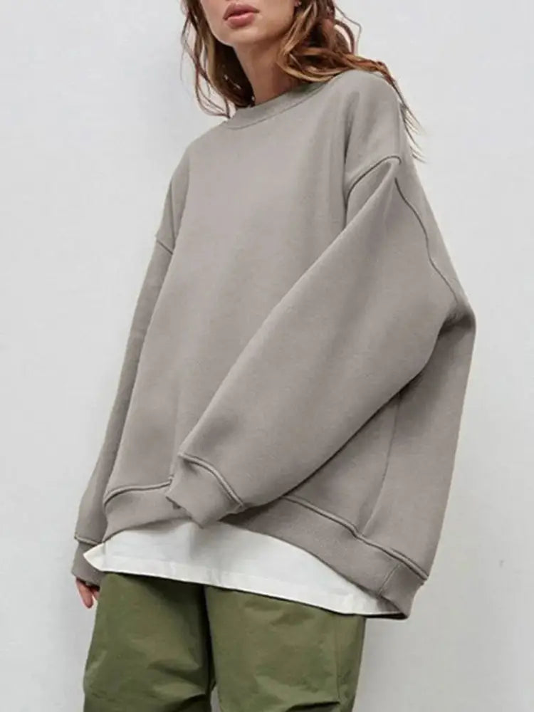 Pullover Sweatshirt – same ANTHEM | Cozy Streetwear for Soulmates & Chosen Family
