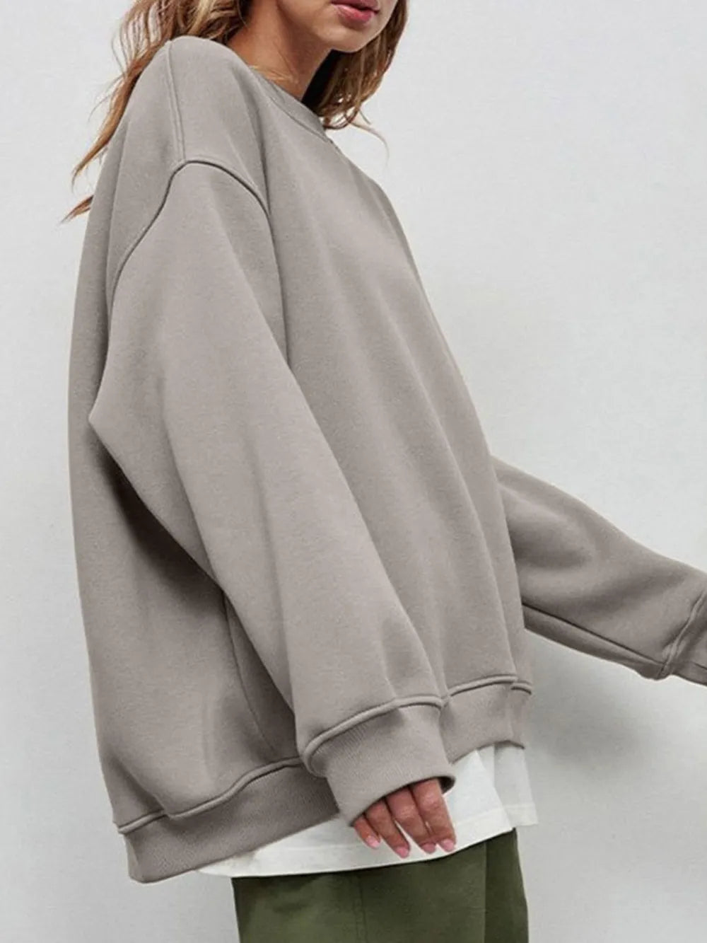 Pullover Sweatshirt – same ANTHEM | Cozy Streetwear for Soulmates & Chosen Family