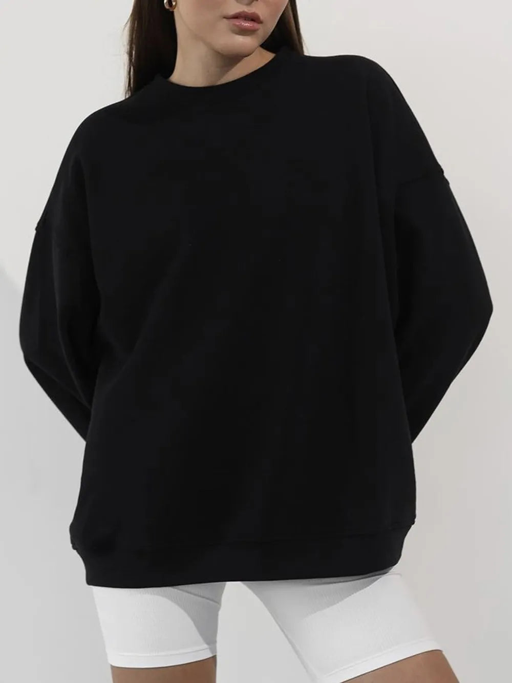 Pullover Sweatshirt – same ANTHEM | Cozy Streetwear for Soulmates & Chosen Family