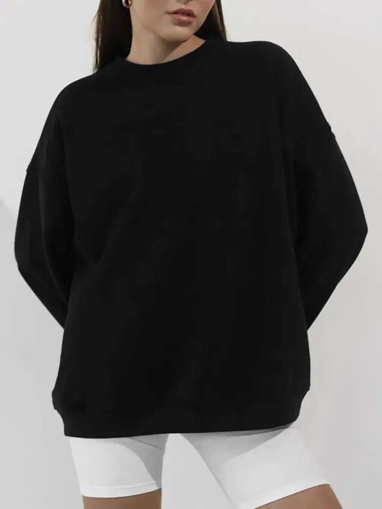 Pullover Sweatshirt – same ANTHEM | Cozy Streetwear for Soulmates & Chosen Family