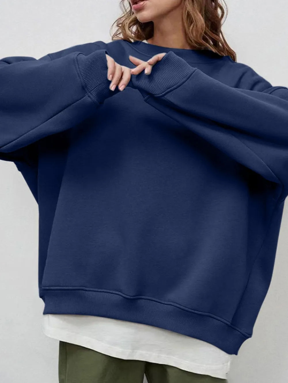 Pullover Sweatshirt – same ANTHEM | Cozy Streetwear for Soulmates & Chosen Family