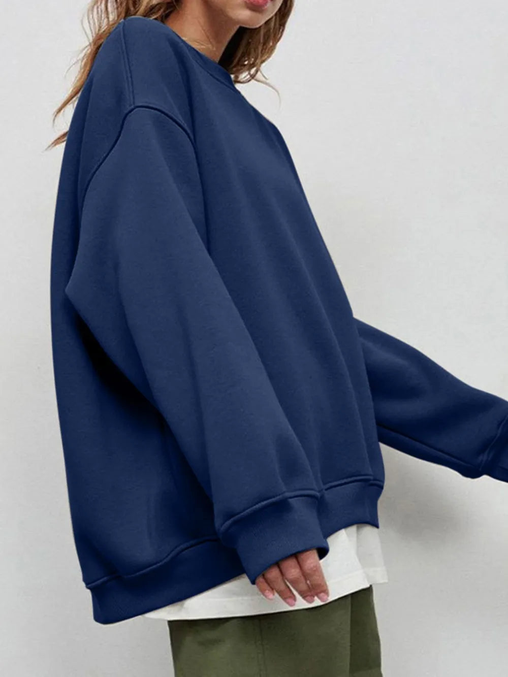 Pullover Sweatshirt – same ANTHEM | Cozy Streetwear for Soulmates & Chosen Family