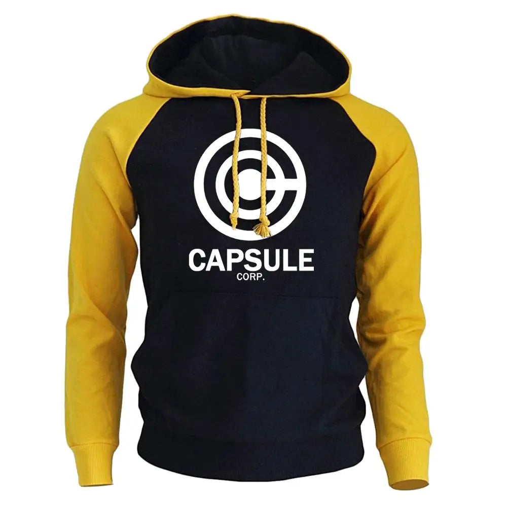 Raglan Dragon Ball Sweatshirt – Japanese Streetwear Hoodie | same ANTHEM