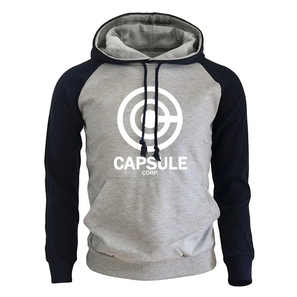 Raglan Dragon Ball Sweatshirt – Japanese Streetwear Hoodie | same ANTHEM
