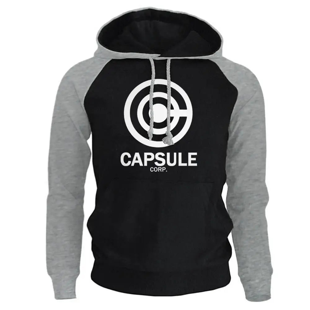 Raglan Dragon Ball Sweatshirt – Japanese Streetwear Hoodie | same ANTHEM