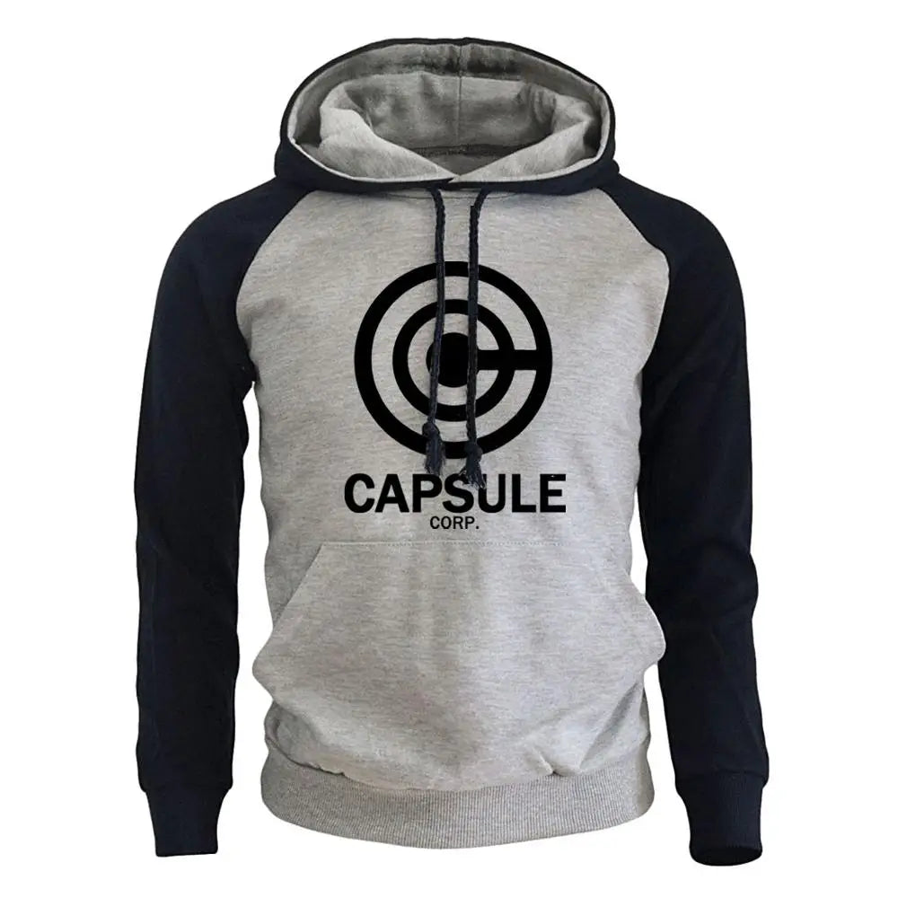 Raglan Dragon Ball Sweatshirt – Japanese Streetwear Hoodie | same ANTHEM