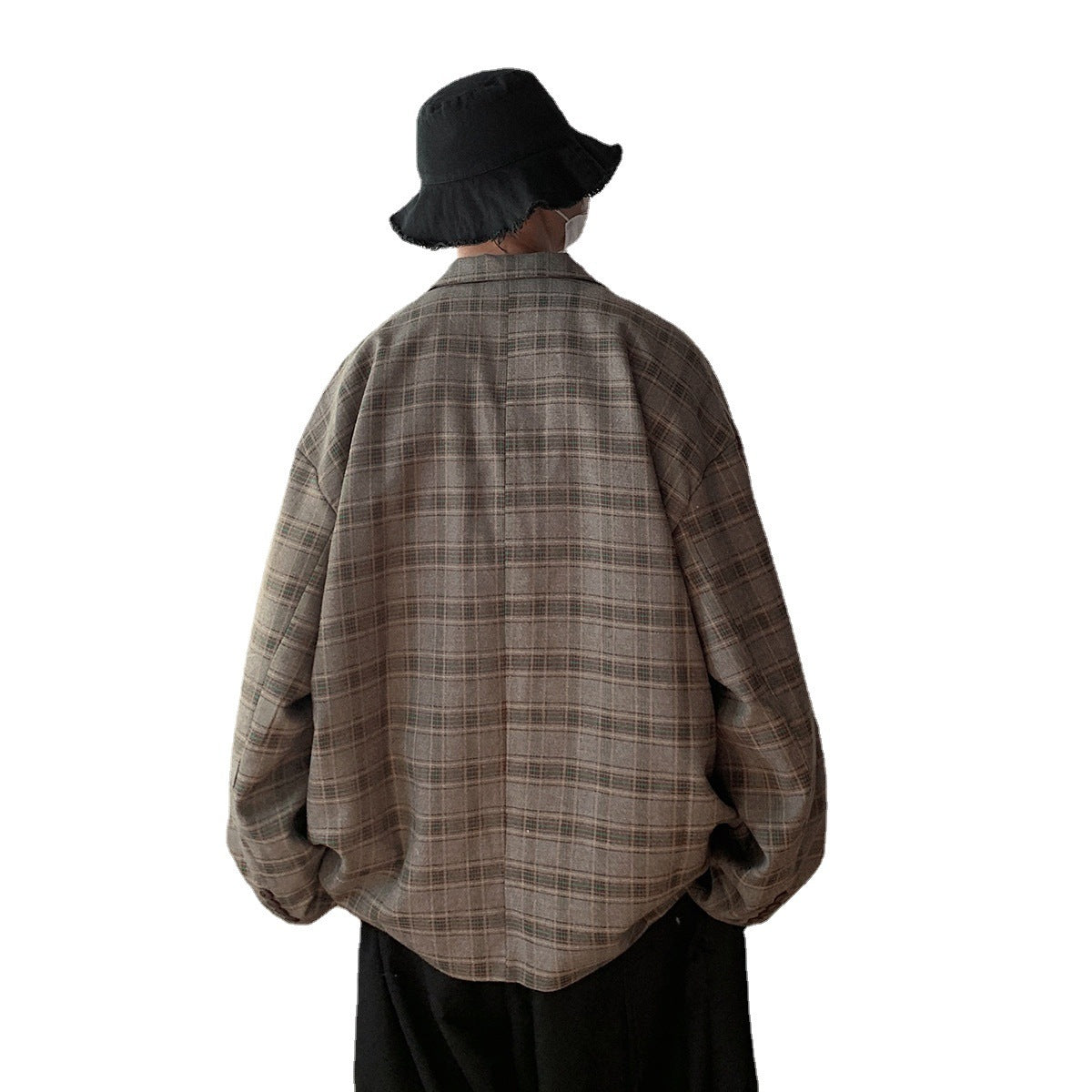 Retro Casual Loose Jacket Men | same ANTHEM. Men’s Coats | Classic & Street Style