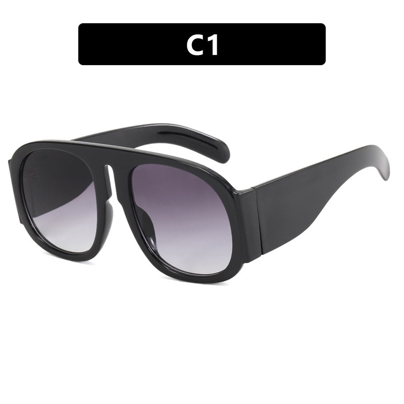 Retro Pilot Blue Light Glasses – Soulmate Streetwear Accessory | same ANTHEM - C1