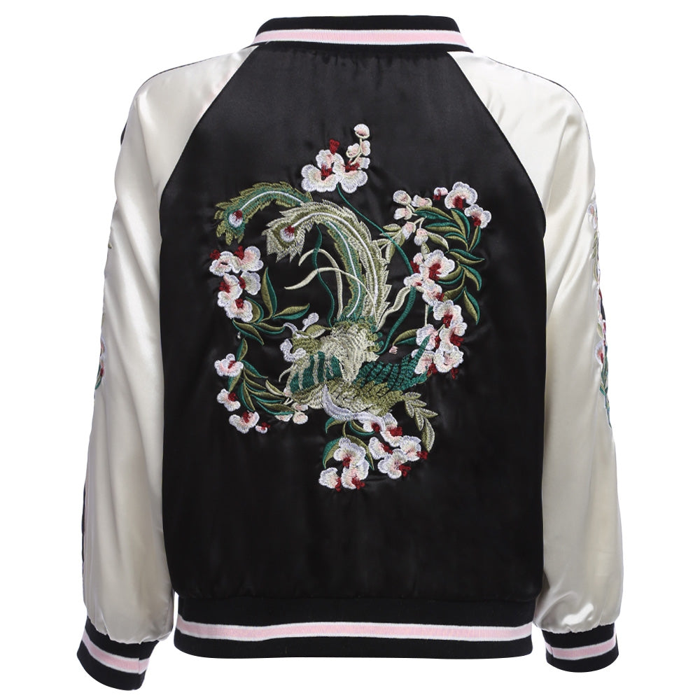 Romantic Chic Baseball Coat | same ANTHEM®