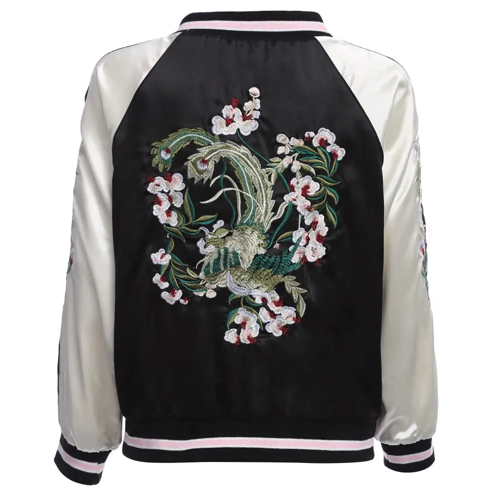 Romantic Chic Baseball Coat | same ANTHEM®