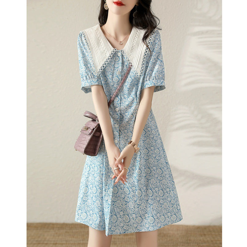 Romantic Lover’s Puff Sleeve Dress | same ANTHEM® - Dress