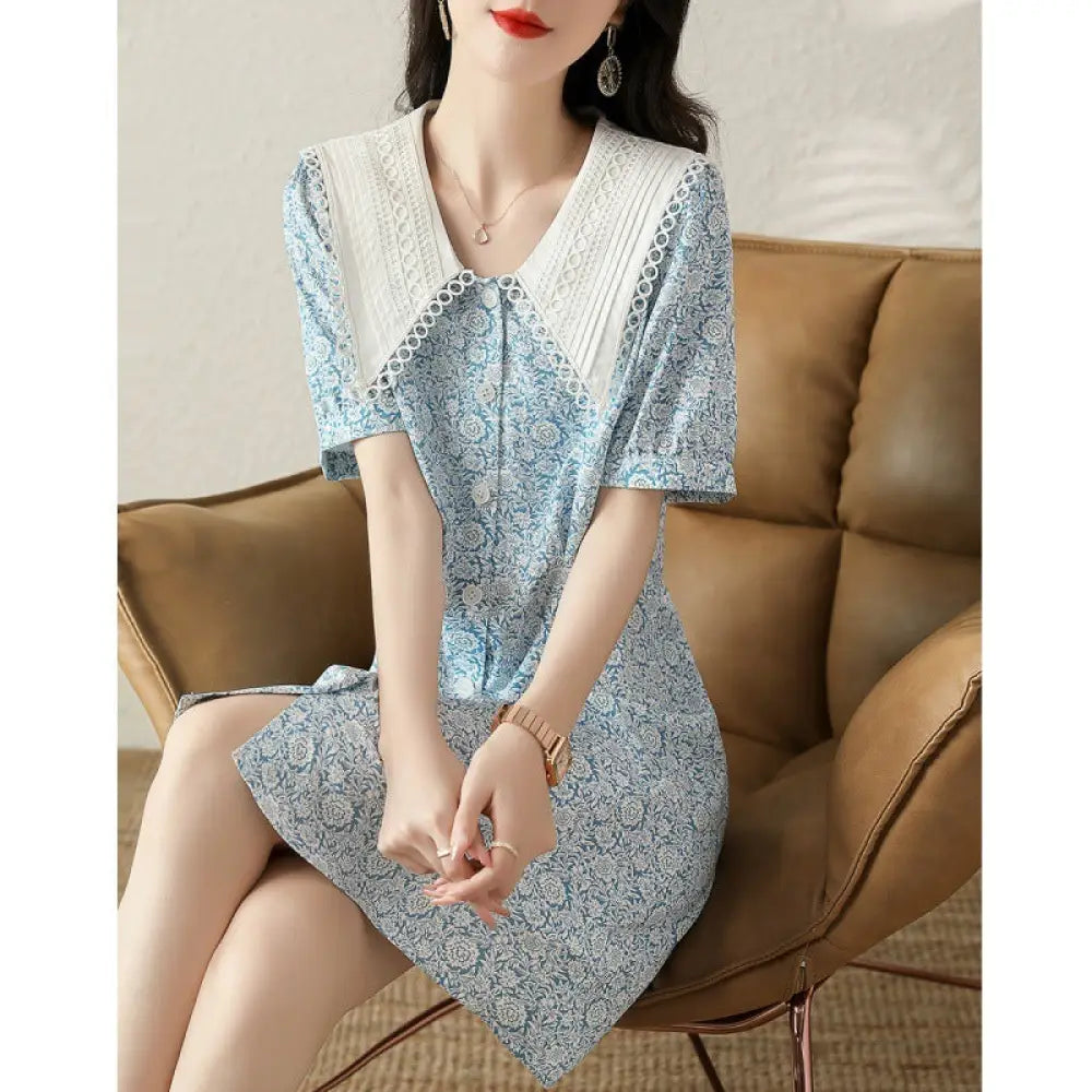 Romantic Lover’s Puff Sleeve Dress | same ANTHEM® - Dress