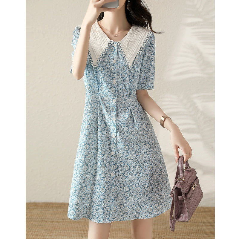 Romantic Lover’s Puff Sleeve Dress | same ANTHEM® - Dress