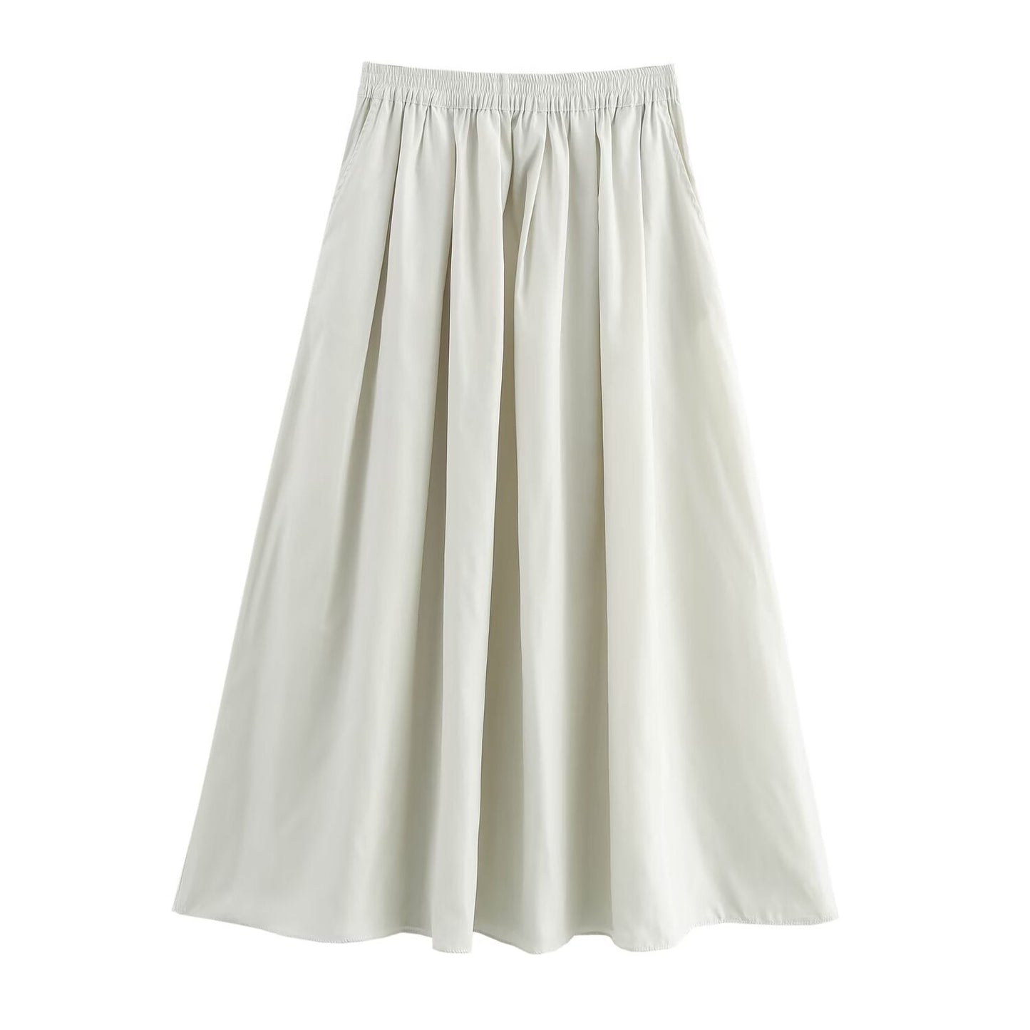 Romantic Midi Skirt Set – Dreamy Streetwear Dress Look | same ANTHEM