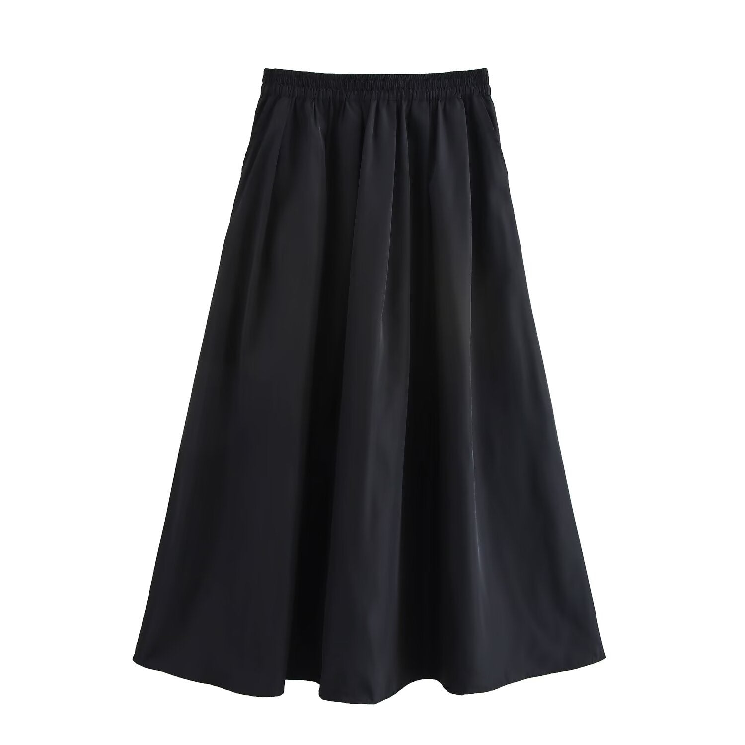 Romantic Midi Skirt Set – Dreamy Streetwear Dress Look | same ANTHEM