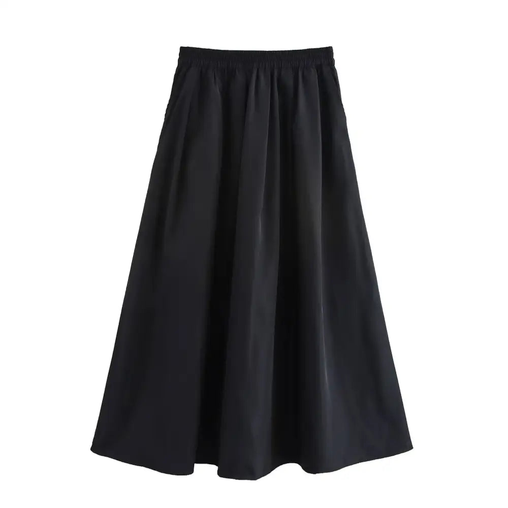Romantic Midi Skirt Set – Dreamy Streetwear Dress Look | same ANTHEM