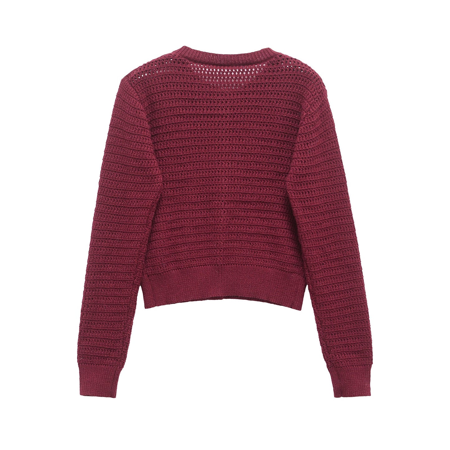 Round Neck Knitted Cardigan – Soulmate Streetwear | same ANTHEM