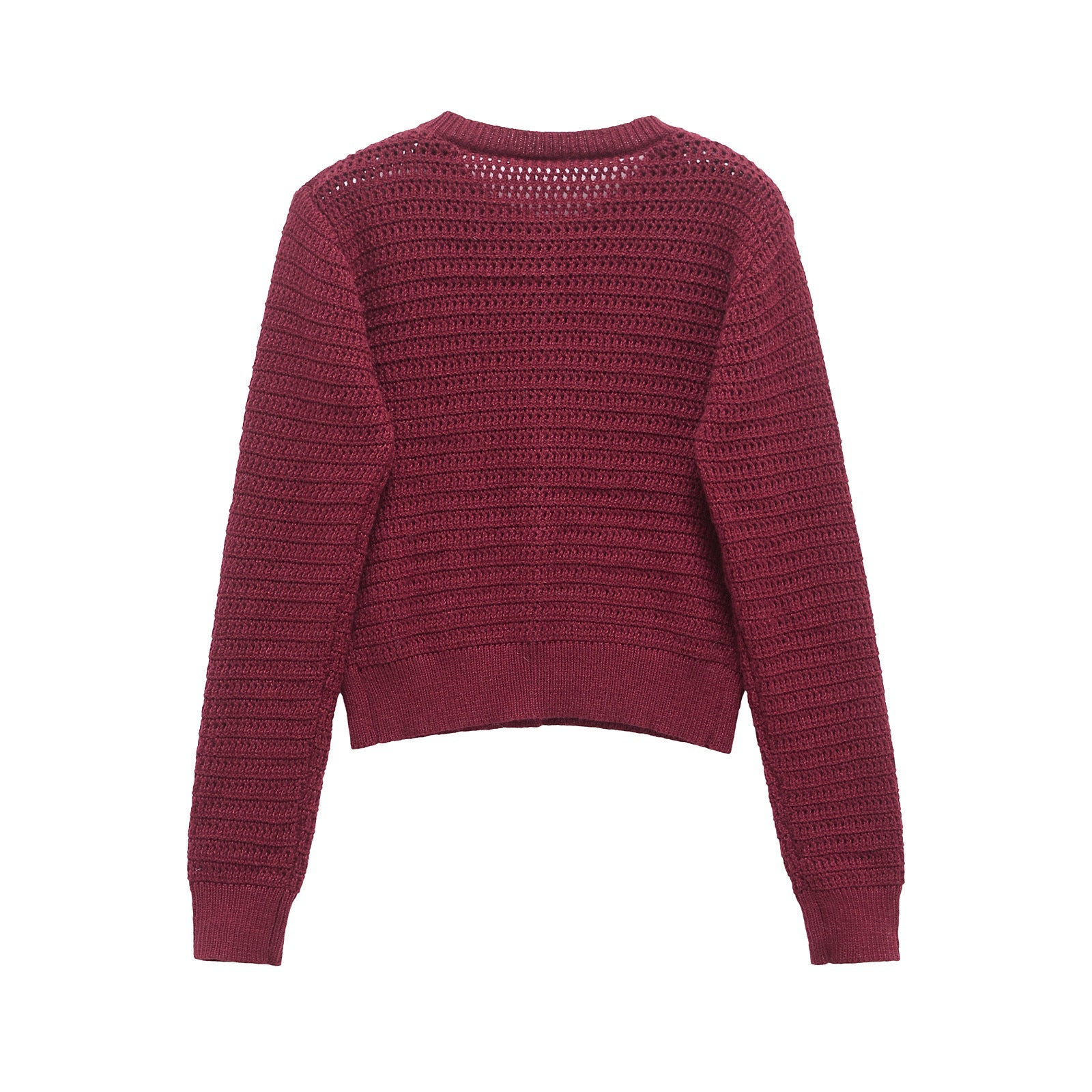 Round Neck Knitted Cardigan – Soulmate Streetwear | same ANTHEM