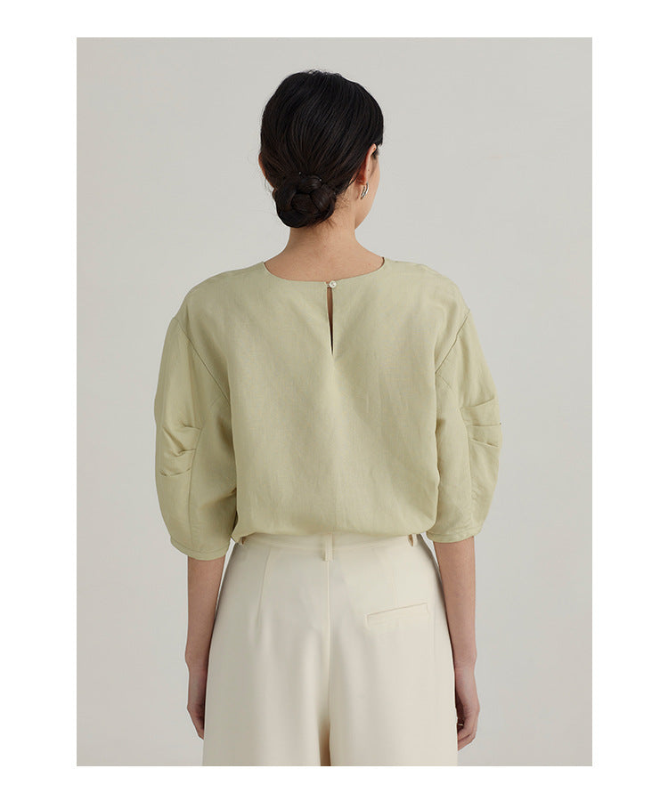 Round Neck VersatileTop | same ANTHEM. - Bag