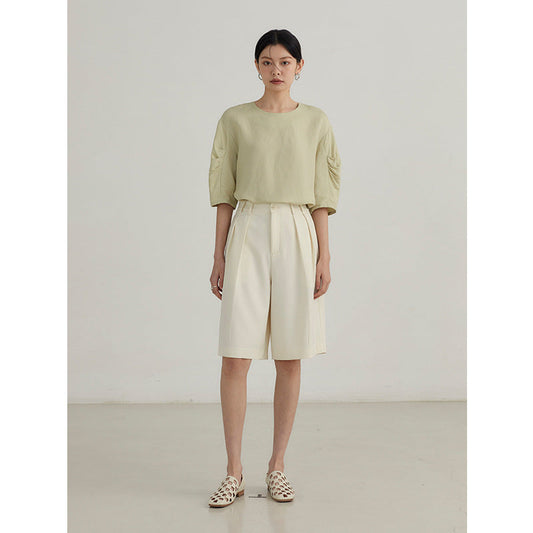 Round Neck VersatileTop | same ANTHEM. - Bag