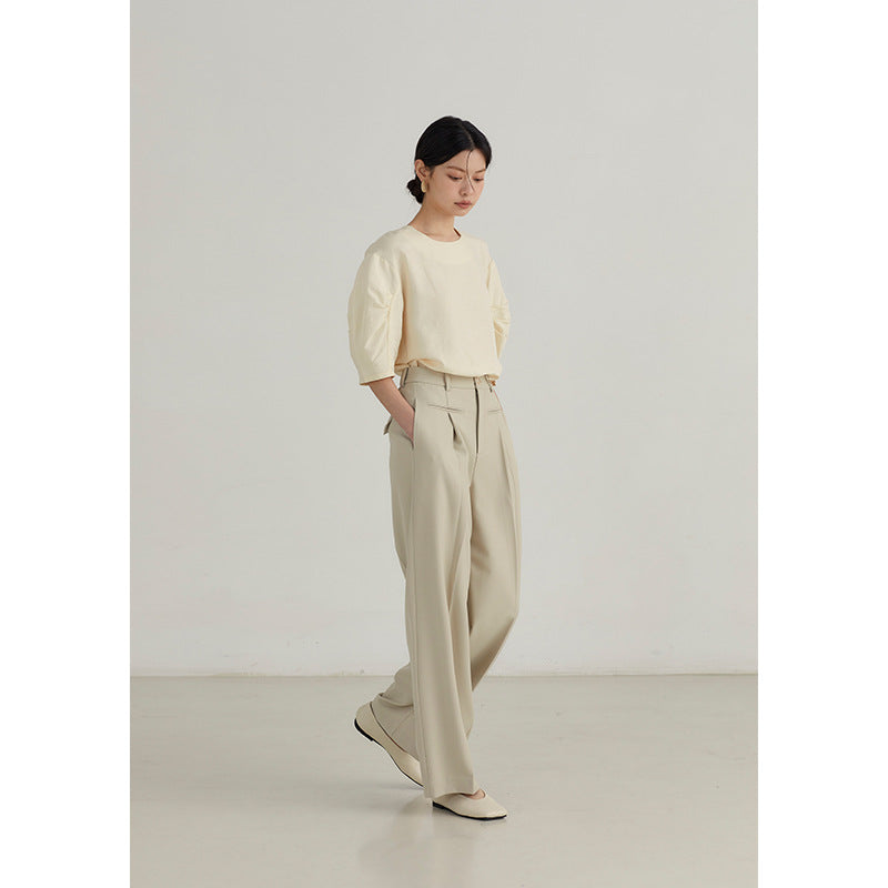 Round Neck VersatileTop | same ANTHEM. - Bag