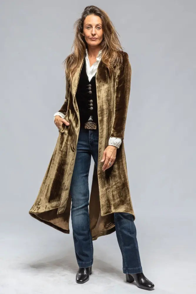 Royal Chic Open Front Cardigan – Soulmate Streetwear | same ANTHEM - Champagne Color / M