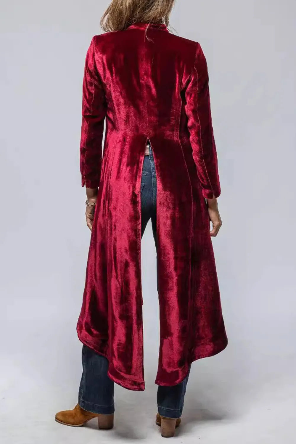 Royal Chic Open Front Cardigan – Soulmate Streetwear | same ANTHEM