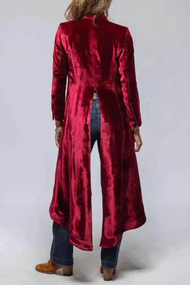 Royal Chic Open Front Cardigan – Soulmate Streetwear | same ANTHEM