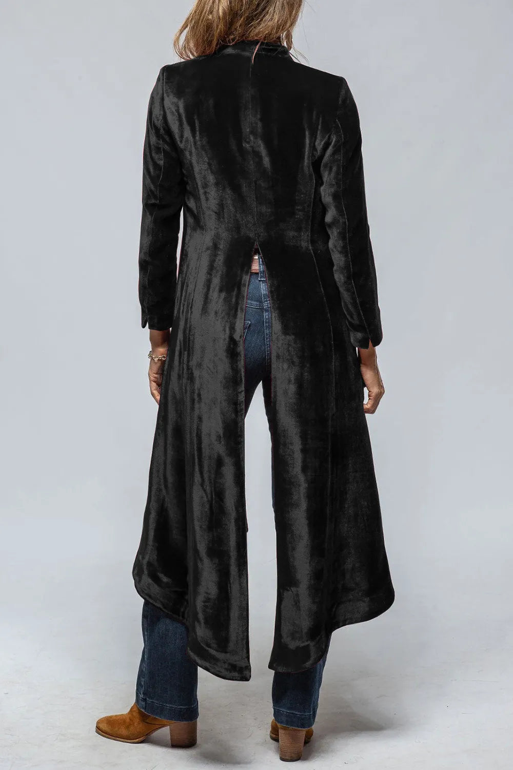 Royal Chic Open Front Cardigan – Soulmate Streetwear | same ANTHEM