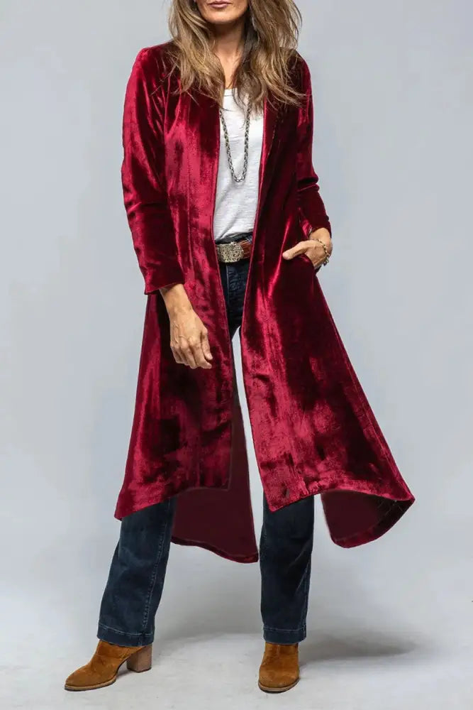 Royal Chic Open Front Cardigan – Soulmate Streetwear | same ANTHEM
