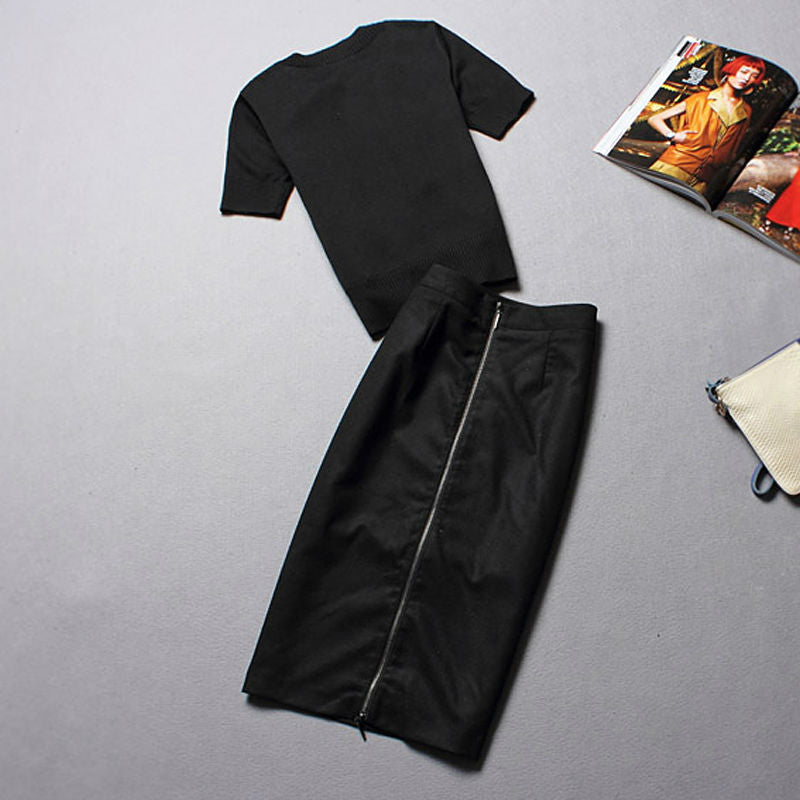 Runway Skirt Set | same ANTHEM.