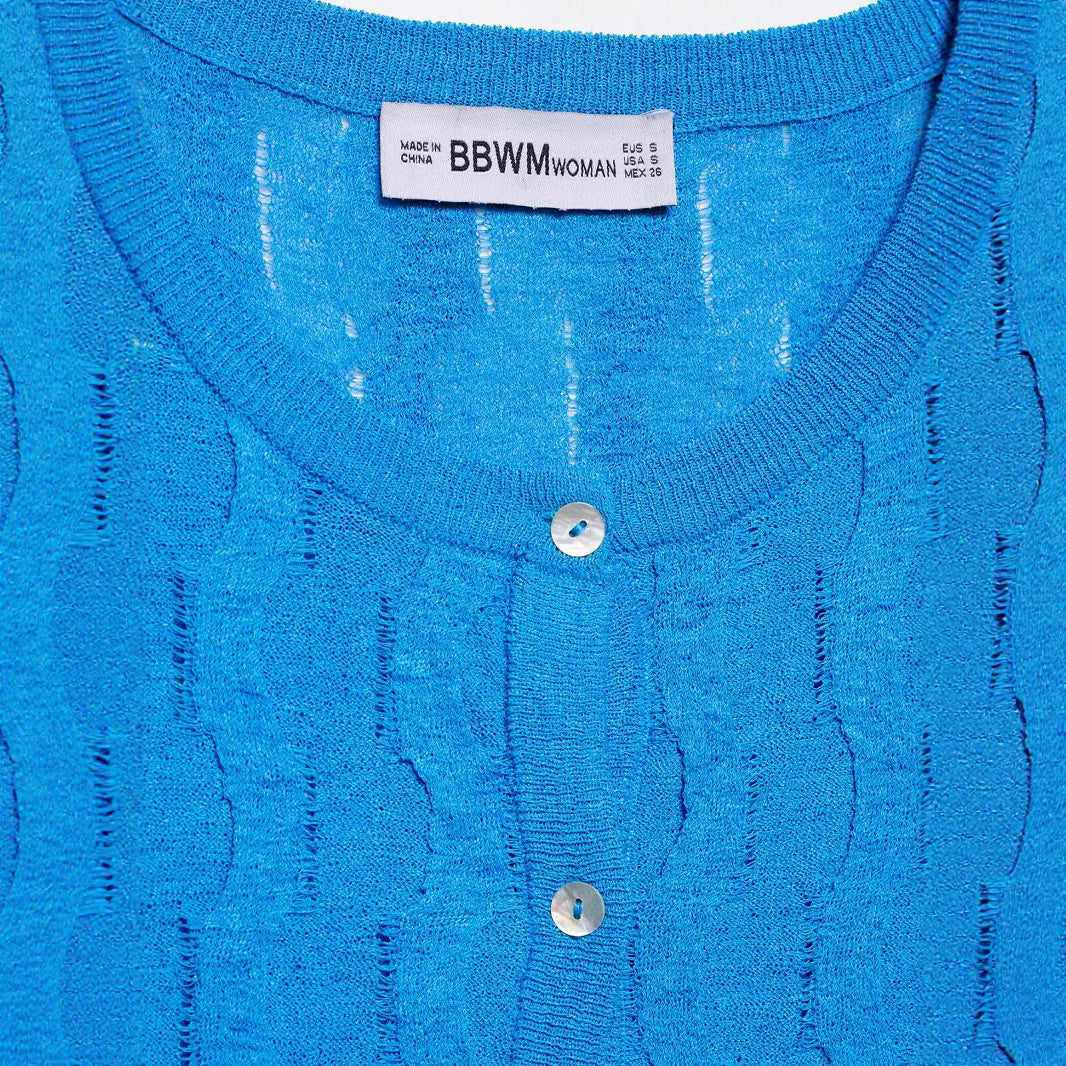 same ANTHEM. Buttoned Knit Sweater Top – Soulmate Streetwear for Women