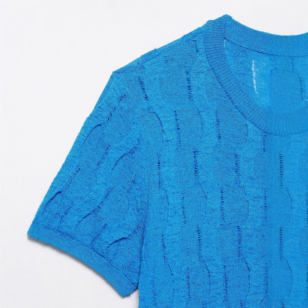 same ANTHEM. Buttoned Knit Sweater Top – Soulmate Streetwear for Women
