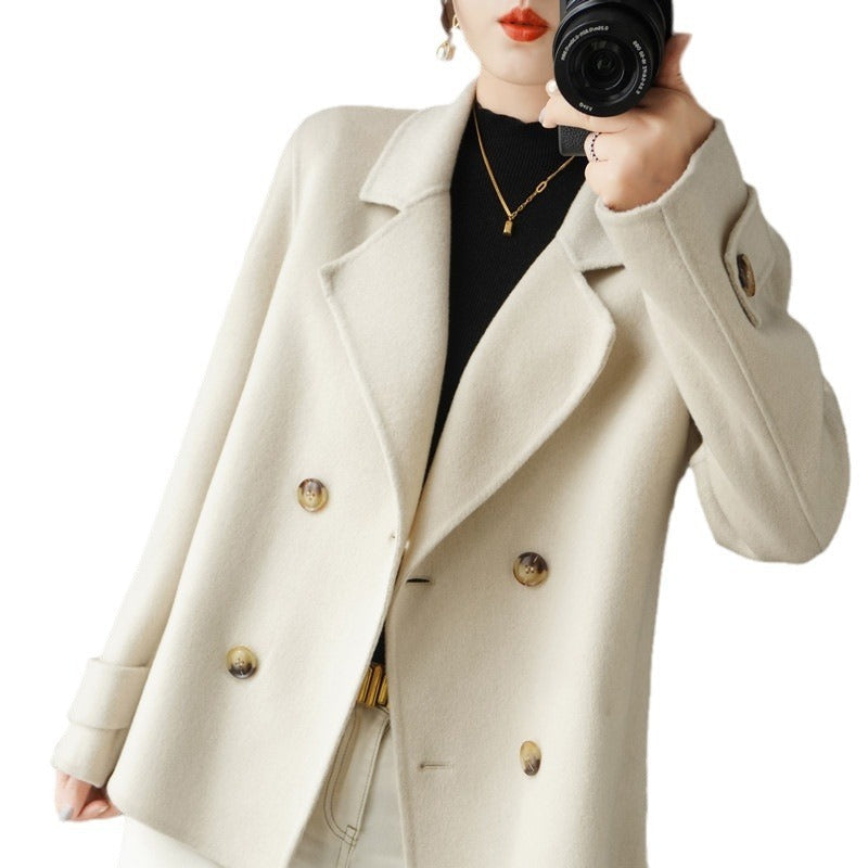 Same ANTHEM Graceful Casual Jacket – Warm Cozy & Timeless